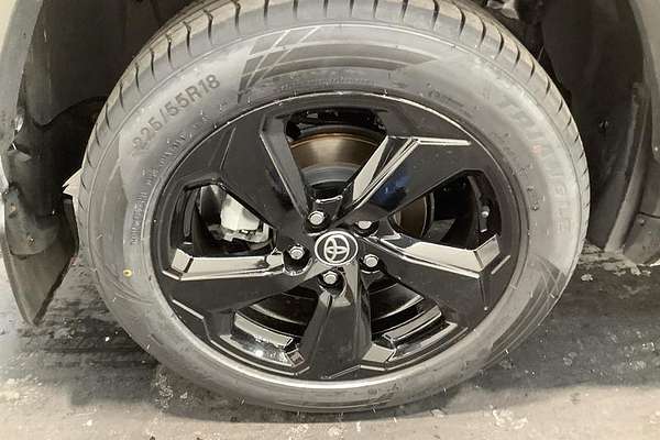 2019 Toyota RAV4 Cruiser AXAH54R