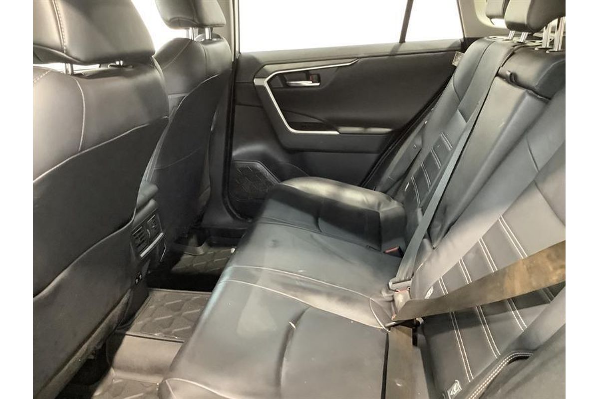 2019 Toyota RAV4 Cruiser AXAH54R