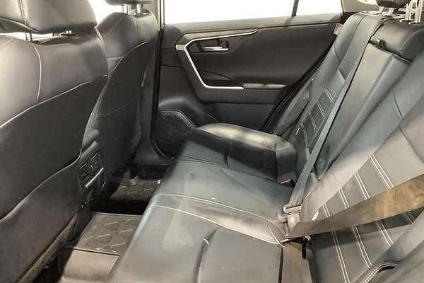 2019 Toyota RAV4 Cruiser AXAH54R