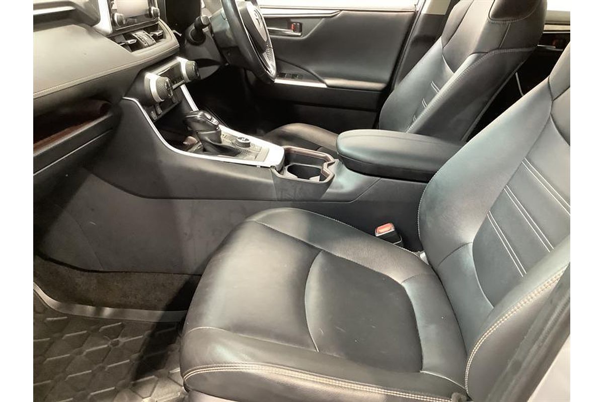 2019 Toyota RAV4 Cruiser AXAH54R