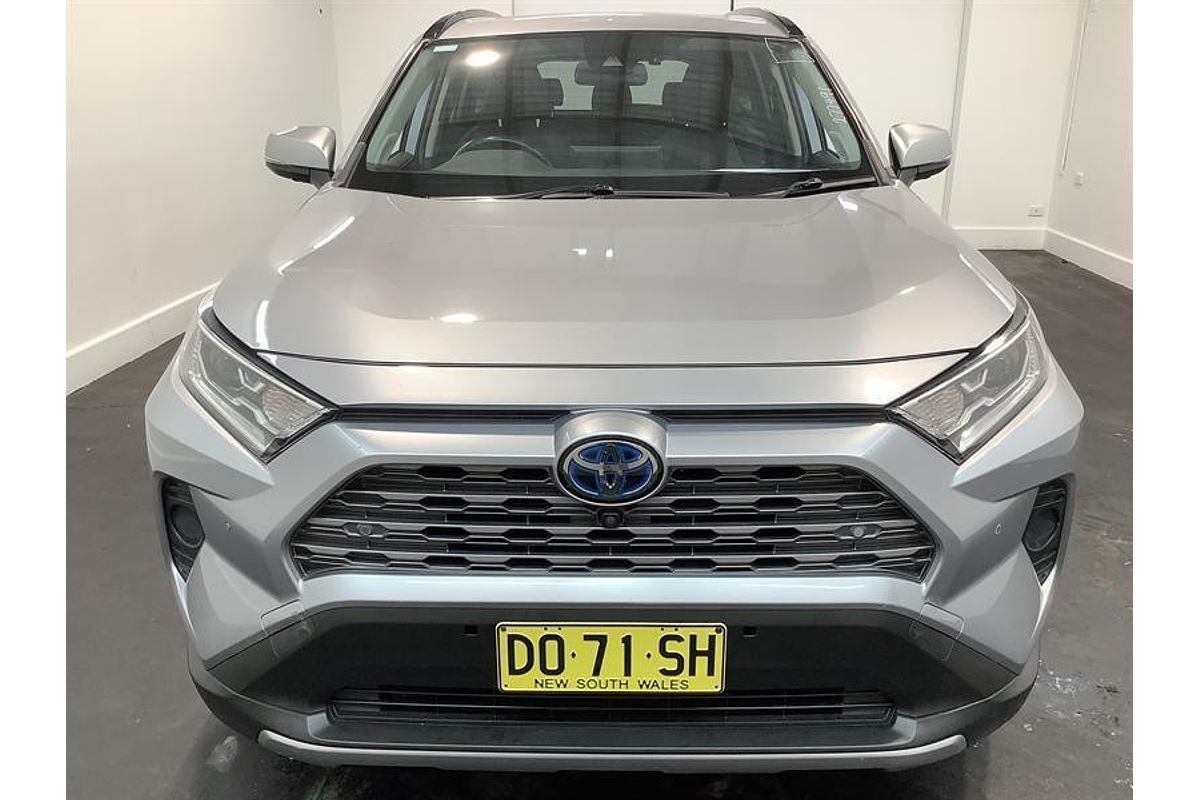 2019 Toyota RAV4 Cruiser AXAH54R