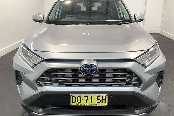 2019 Toyota RAV4 Cruiser AXAH54R