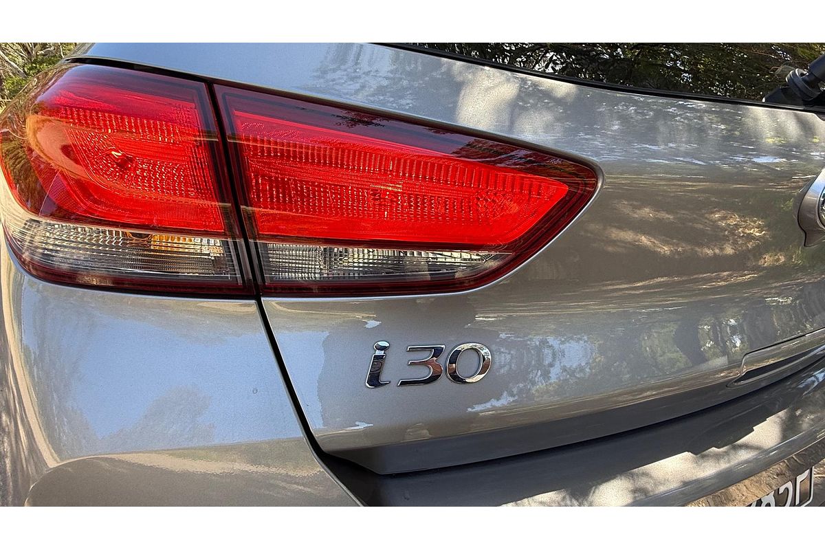 2023 Hyundai i30 PD.V4