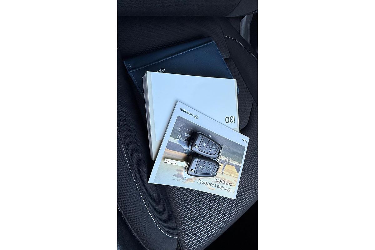 2023 Hyundai i30 PD.V4