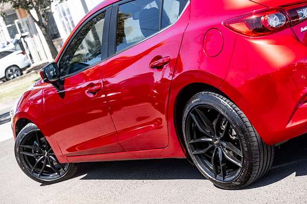 2018 Mazda 3 SP25 GT BN Series