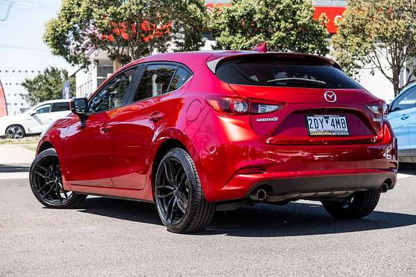 2018 Mazda 3 SP25 GT BN Series