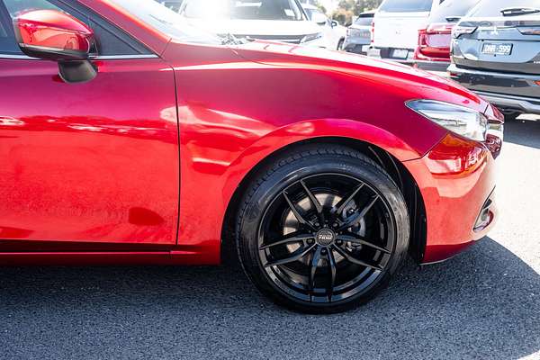 2018 Mazda 3 SP25 GT BN Series