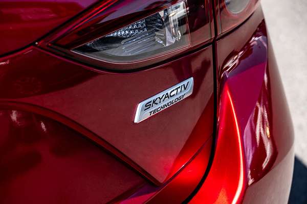 2018 Mazda 3 SP25 GT BN Series