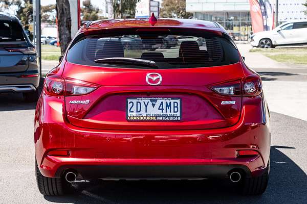 2018 Mazda 3 SP25 GT BN Series