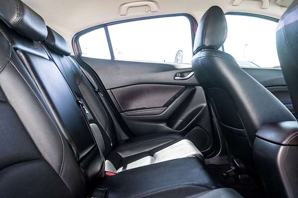 2018 Mazda 3 SP25 GT BN Series