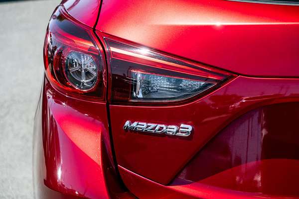 2018 Mazda 3 SP25 GT BN Series