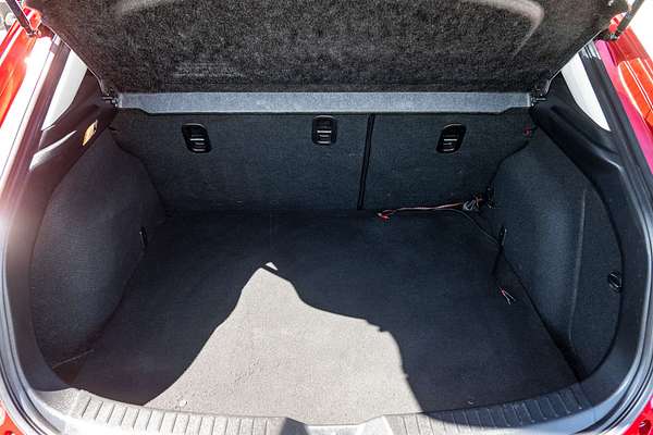 2018 Mazda 3 SP25 GT BN Series