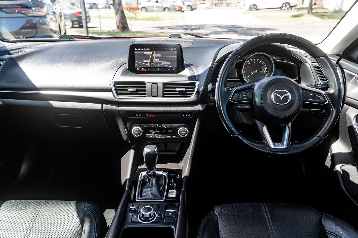 2018 Mazda 3 SP25 GT BN Series