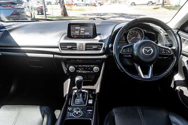 2018 Mazda 3 SP25 GT BN Series