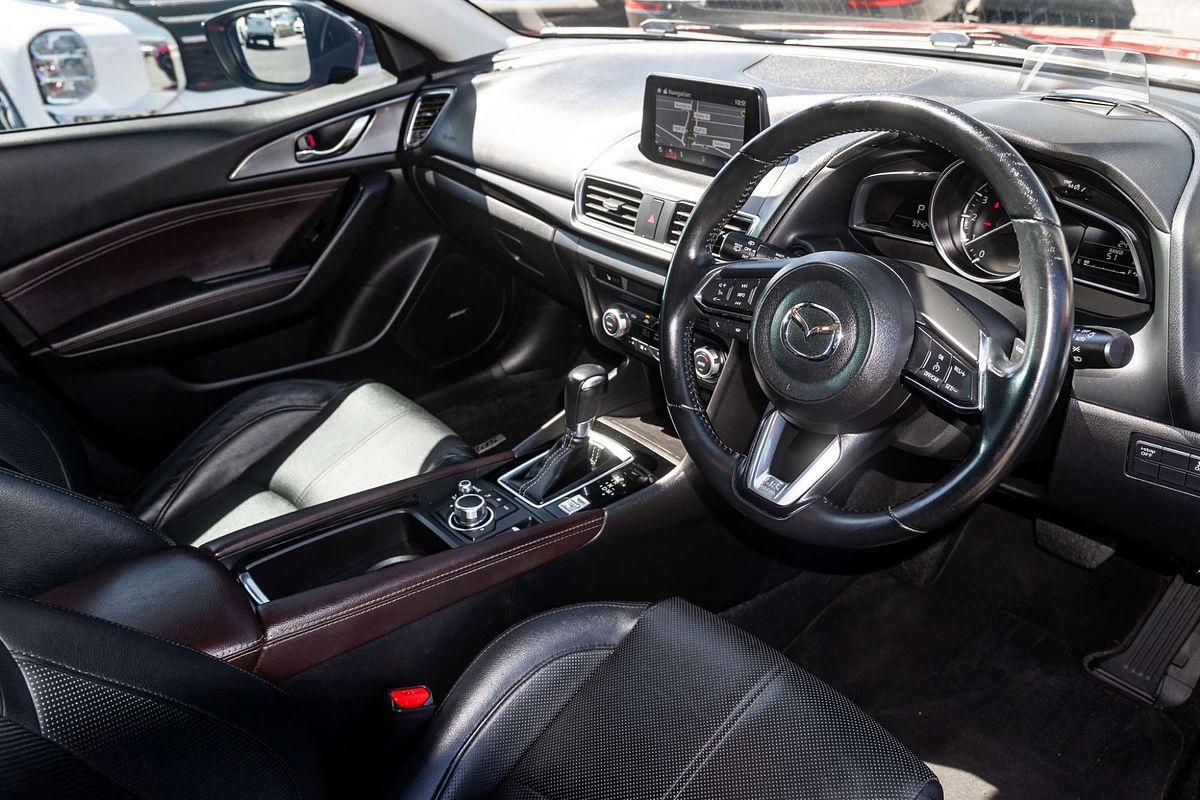 2018 Mazda 3 SP25 GT BN Series