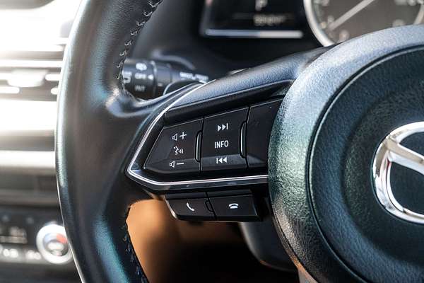 2018 Mazda 3 SP25 GT BN Series