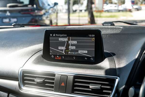 2018 Mazda 3 SP25 GT BN Series