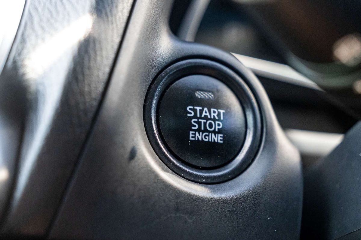 2018 Mazda 3 SP25 GT BN Series