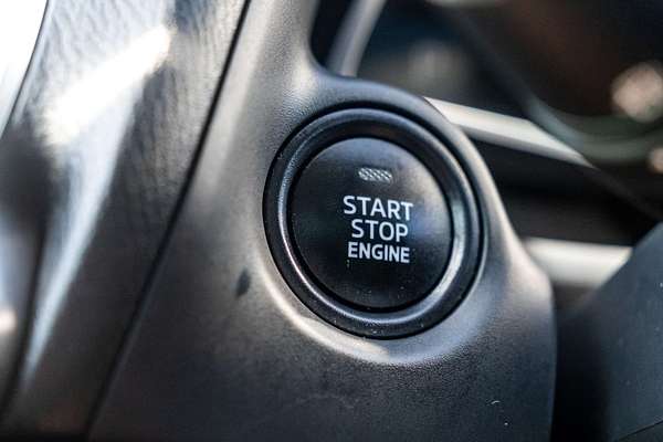 2018 Mazda 3 SP25 GT BN Series