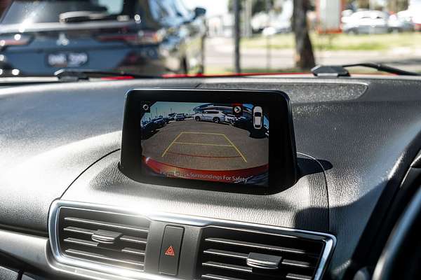 2018 Mazda 3 SP25 GT BN Series