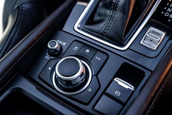 2018 Mazda 3 SP25 GT BN Series