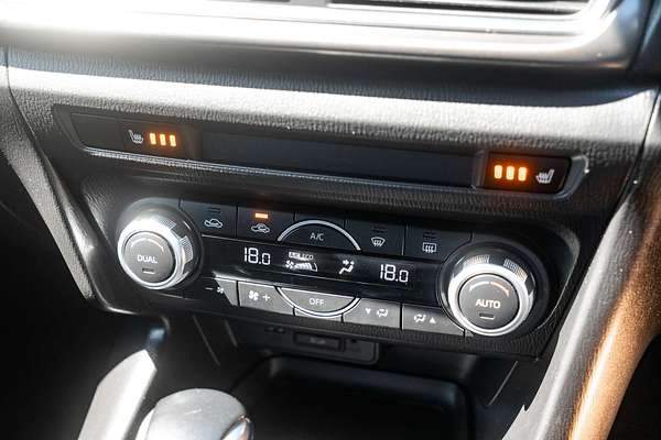 2018 Mazda 3 SP25 GT BN Series