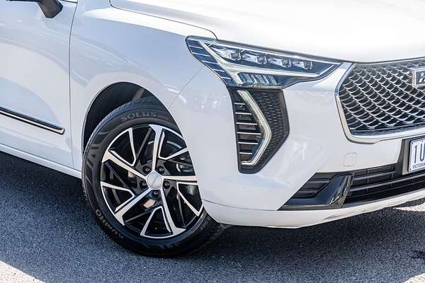 2021 Haval Jolion Ultra A01