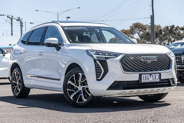 2021 Haval Jolion Ultra A01
