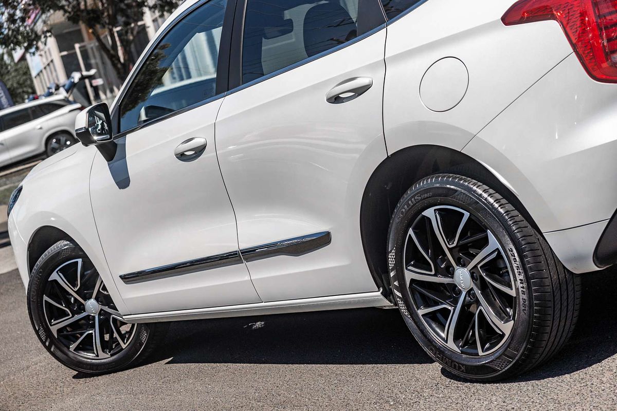 2021 Haval Jolion Ultra A01