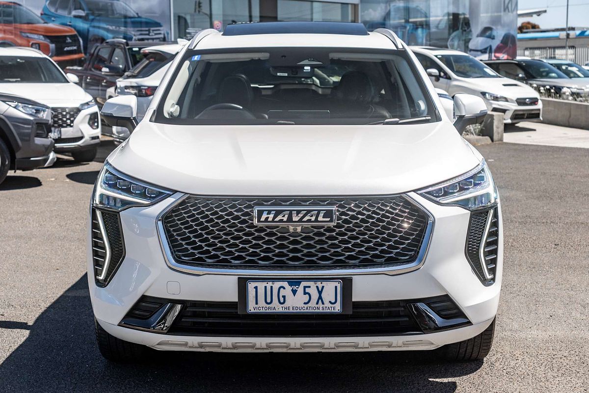 2021 Haval Jolion Ultra A01