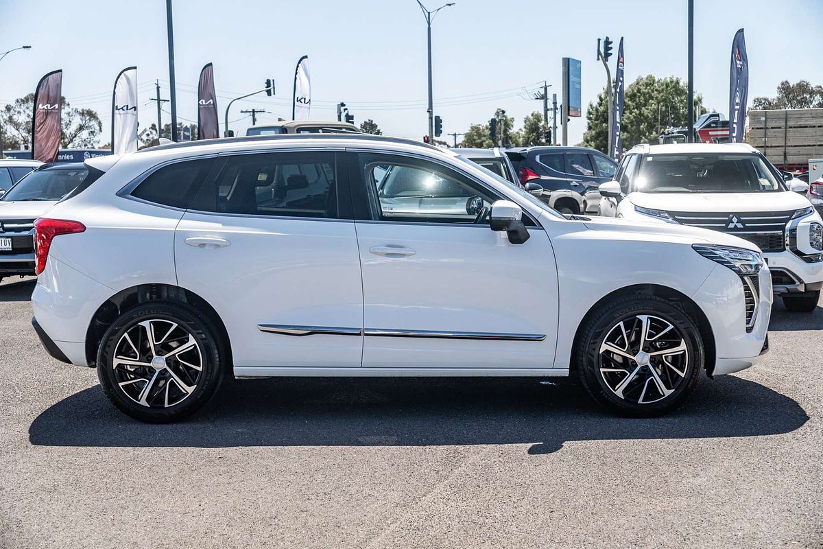 2021 Haval Jolion Ultra A01