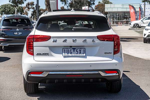 2021 Haval Jolion Ultra A01