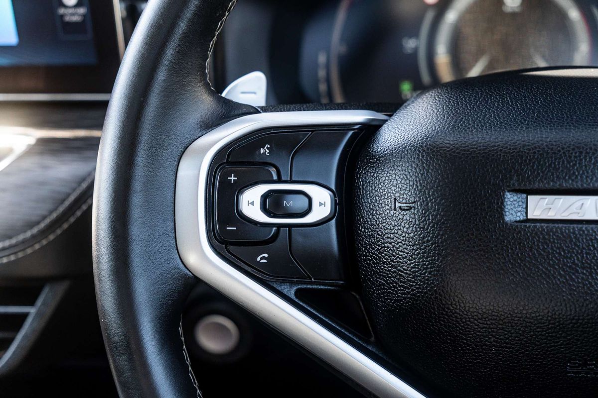 2021 Haval Jolion Ultra A01