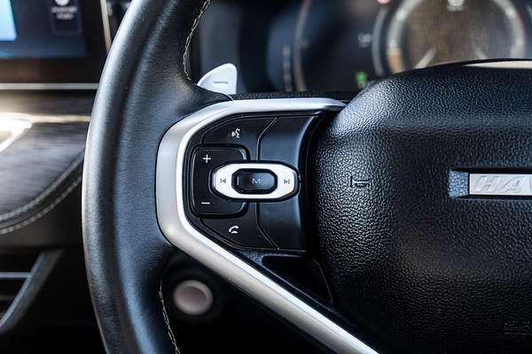 2021 Haval Jolion Ultra A01