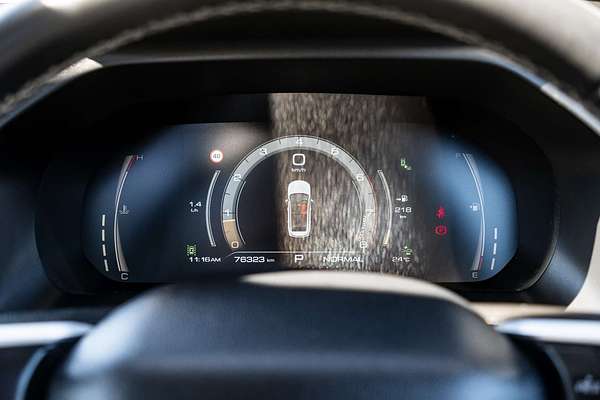 2021 Haval Jolion Ultra A01