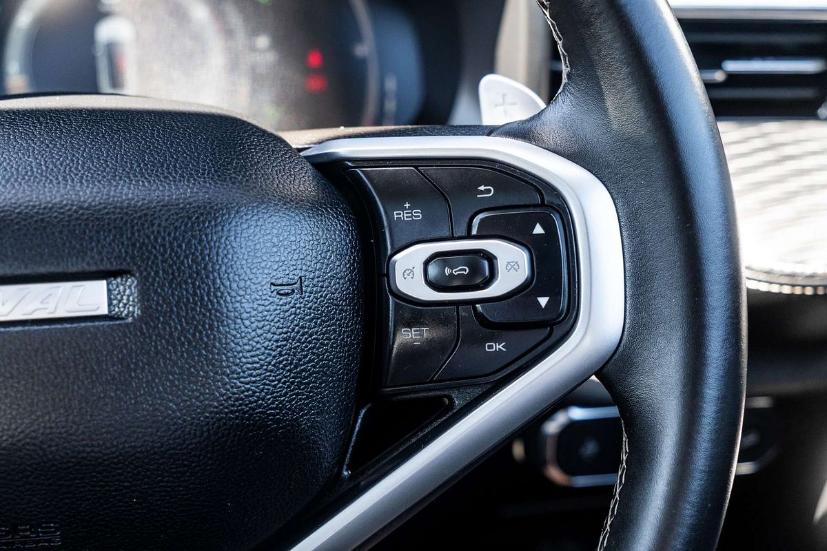 2021 Haval Jolion Ultra A01