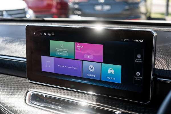 2021 Haval Jolion Ultra A01