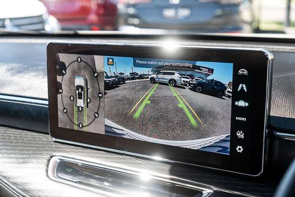 2021 Haval Jolion Ultra A01