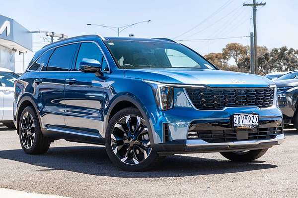 2025 Kia Sorento GT-Line MQ4 PE