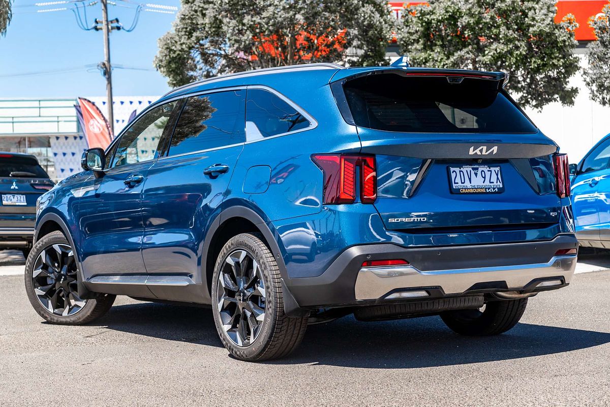 2025 Kia Sorento GT-Line MQ4 PE