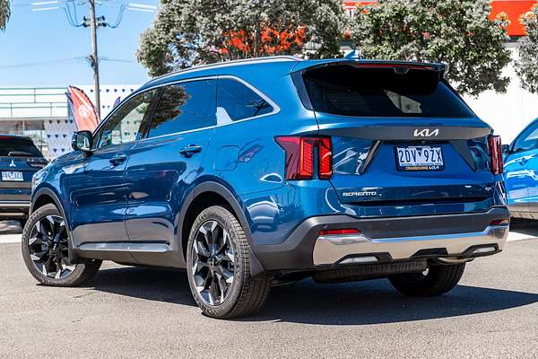 2025 Kia Sorento GT-Line MQ4 PE