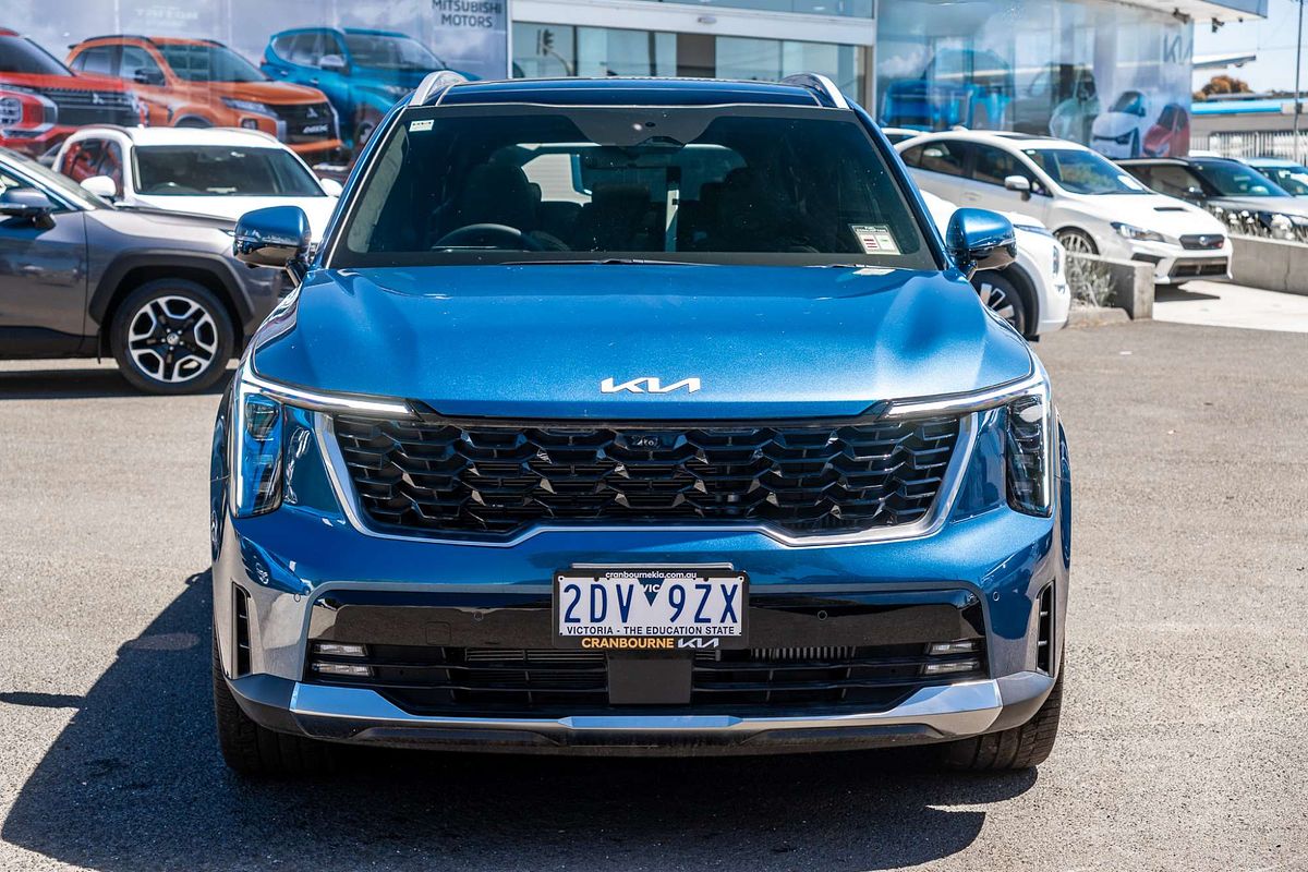 2025 Kia Sorento GT-Line MQ4 PE