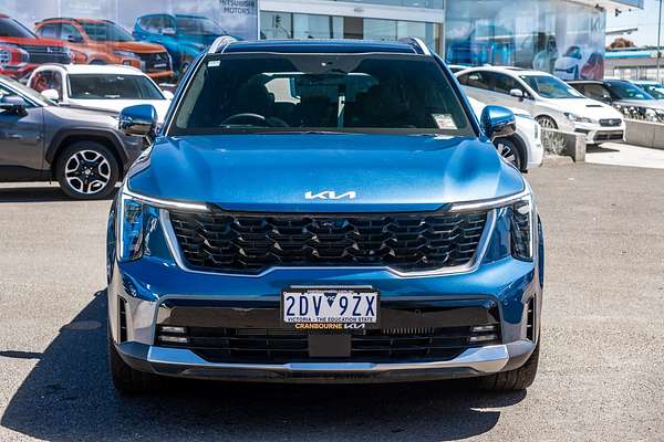 2025 Kia Sorento GT-Line MQ4 PE