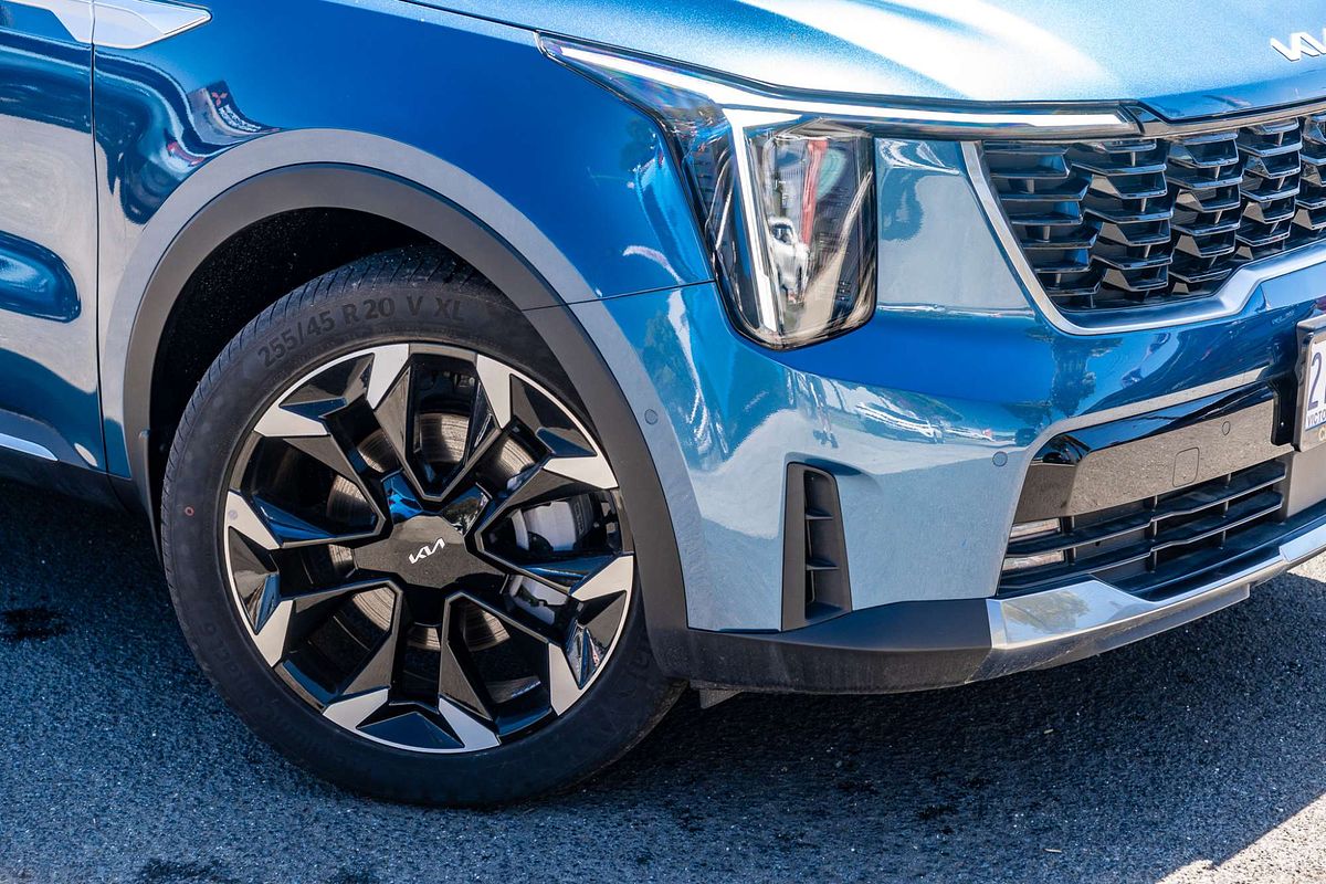 2025 Kia Sorento GT-Line MQ4 PE