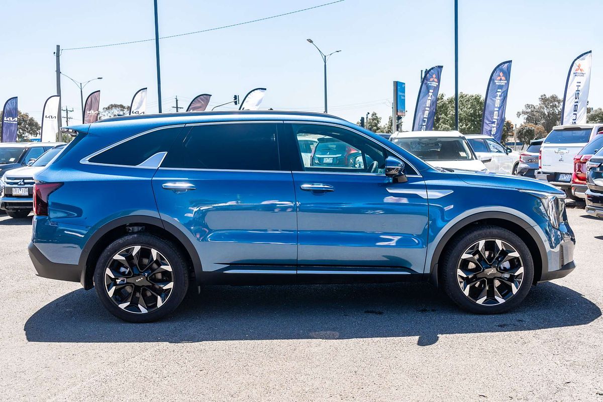 2025 Kia Sorento GT-Line MQ4 PE