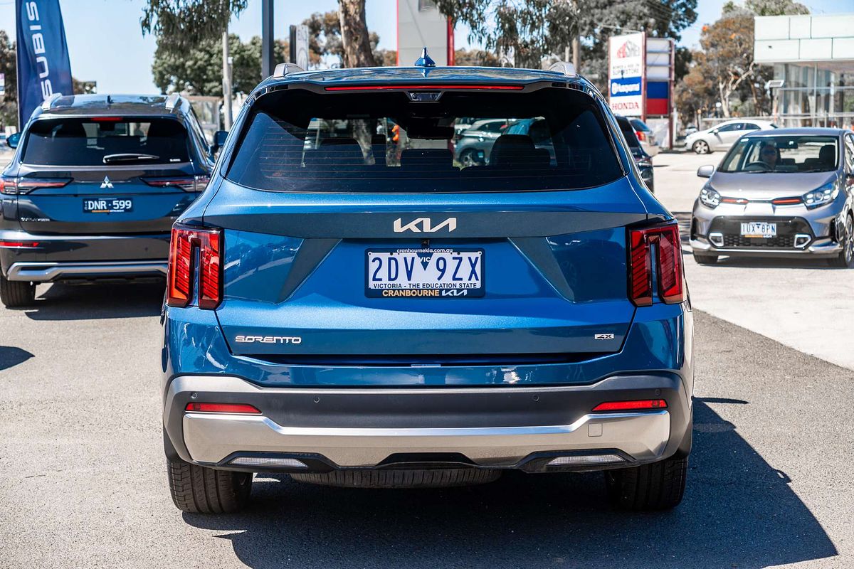 2025 Kia Sorento GT-Line MQ4 PE