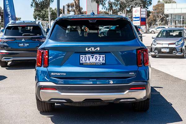 2025 Kia Sorento GT-Line MQ4 PE