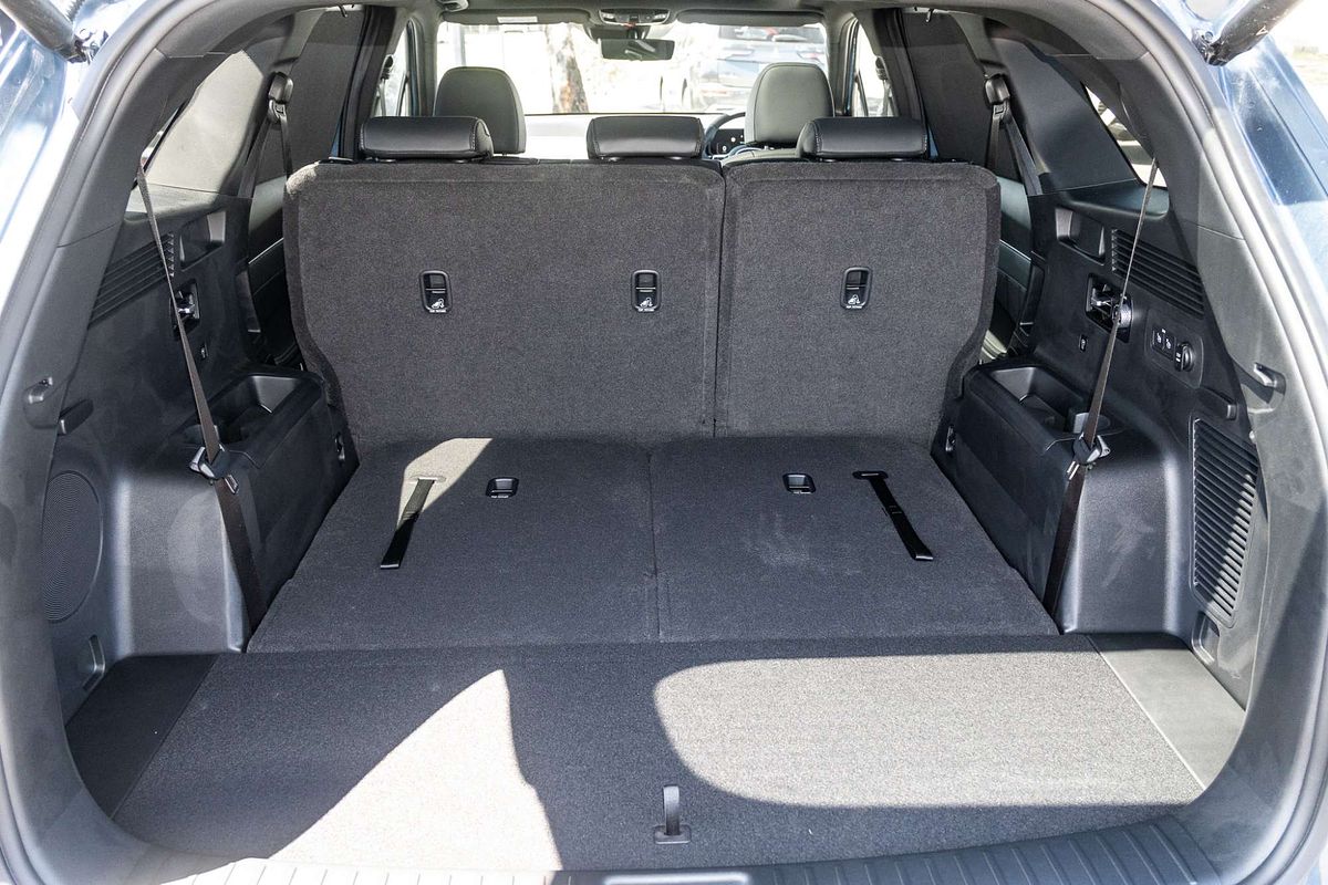 2025 Kia Sorento GT-Line MQ4 PE