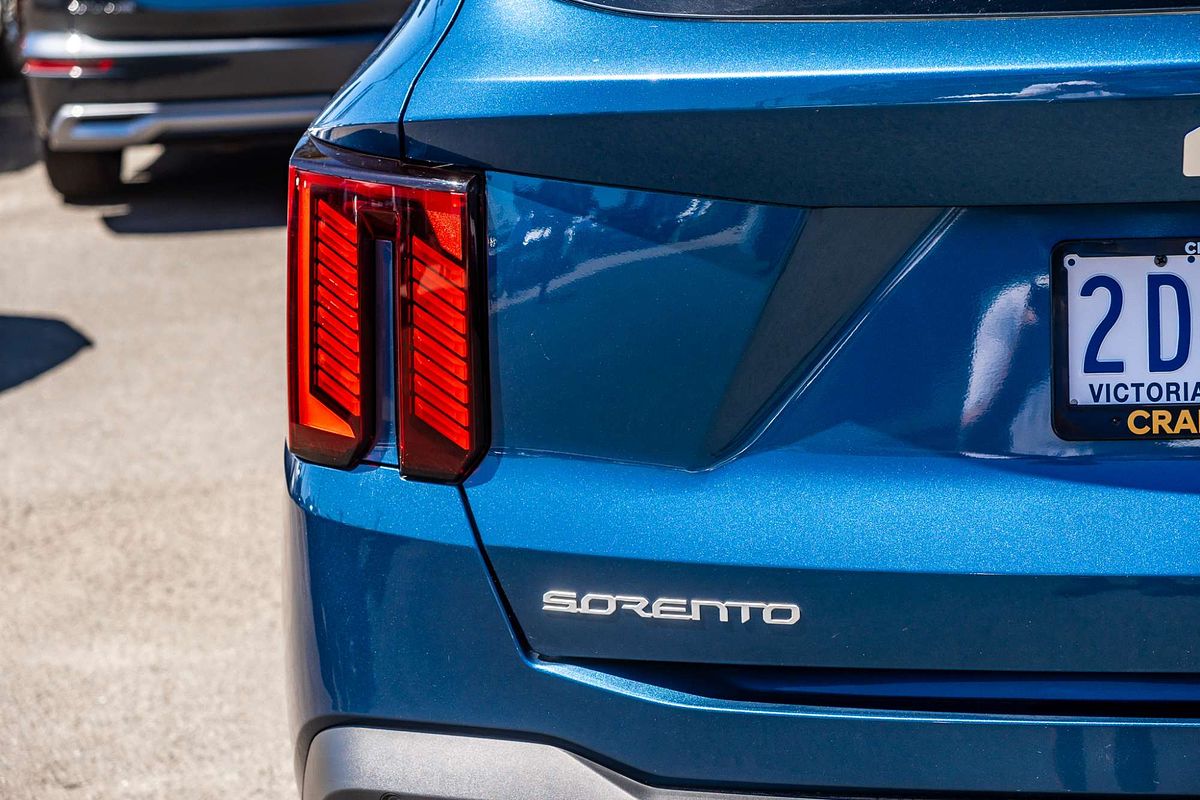 2025 Kia Sorento GT-Line MQ4 PE