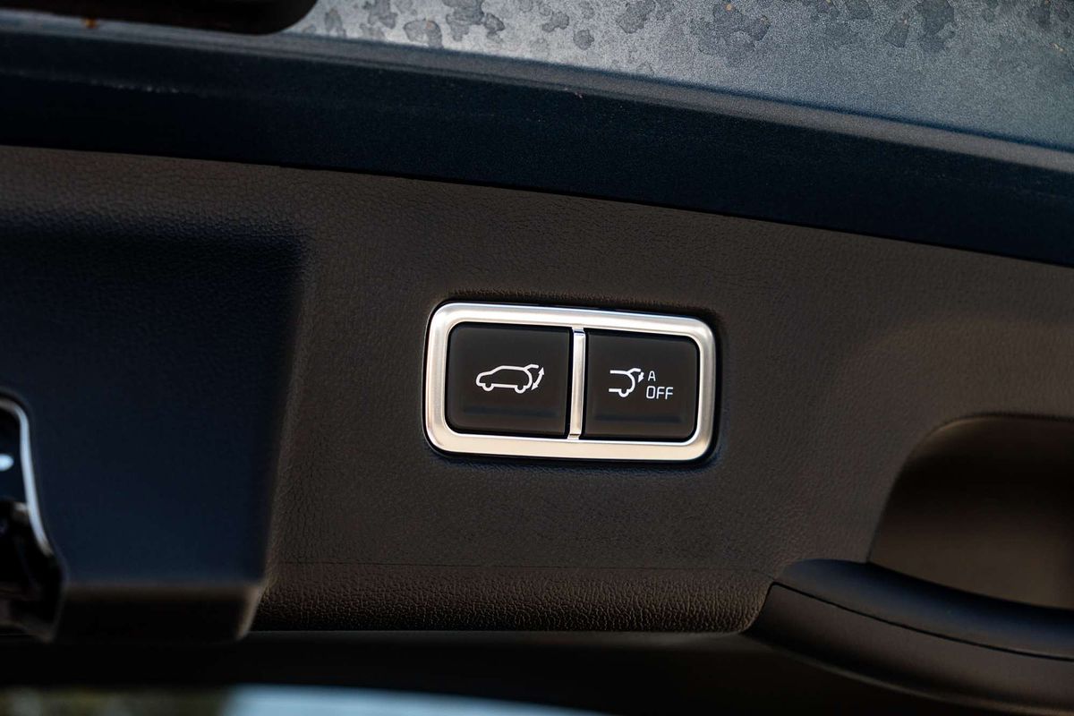 2025 Kia Sorento GT-Line MQ4 PE